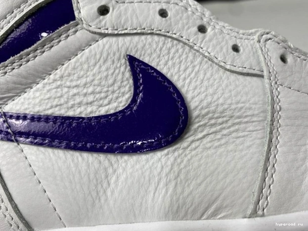 HIGH RETRO CD0461-151 PURPLE JORDAN AIR 1 COURT 0701